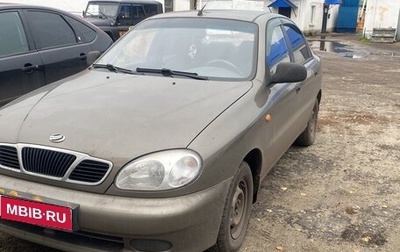 ЗАЗ Chance, 2011 год, 220 000 рублей, 1 фотография