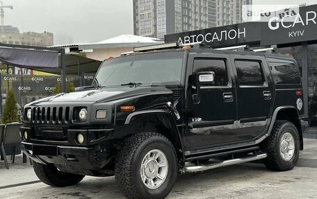 Hummer H2, 2008 год, 6 500 000 рублей, 1 фотография