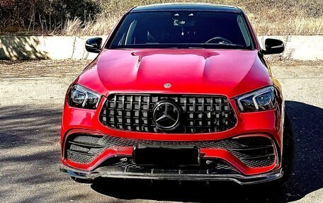 Mercedes-Benz GLE Coupe AMG, 2022 год, 7 000 000 рублей, 1 фотография