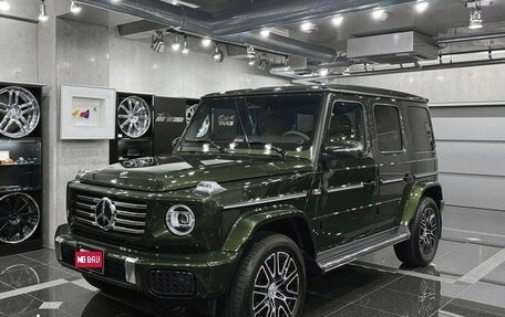 Mercedes-Benz G-Класс W463 рестайлинг _iii, 2025 год, 22 890 000 рублей, 1 фотография