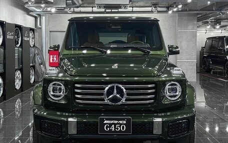 Mercedes-Benz G-Класс W463 рестайлинг _iii, 2025 год, 22 890 000 рублей, 2 фотография