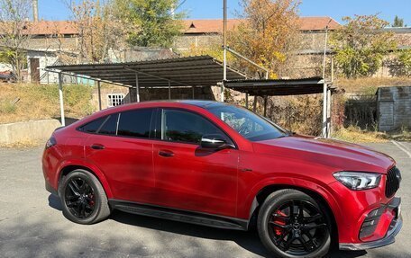 Mercedes-Benz GLE Coupe AMG, 2022 год, 7 000 000 рублей, 3 фотография
