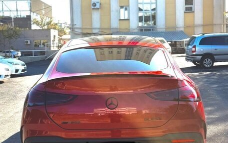 Mercedes-Benz GLE Coupe AMG, 2022 год, 7 000 000 рублей, 7 фотография