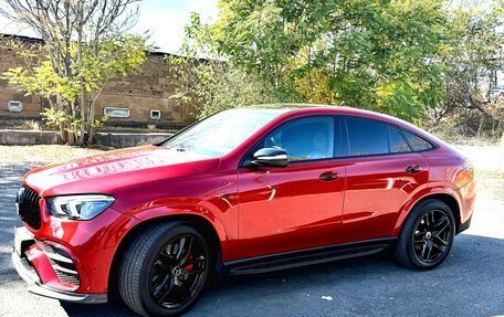 Mercedes-Benz GLE Coupe AMG, 2022 год, 7 000 000 рублей, 5 фотография