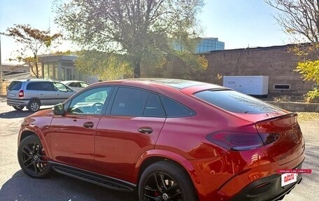 Mercedes-Benz GLE Coupe AMG, 2022 год, 7 000 000 рублей, 6 фотография