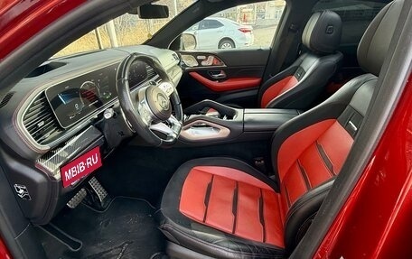 Mercedes-Benz GLE Coupe AMG, 2022 год, 7 000 000 рублей, 9 фотография