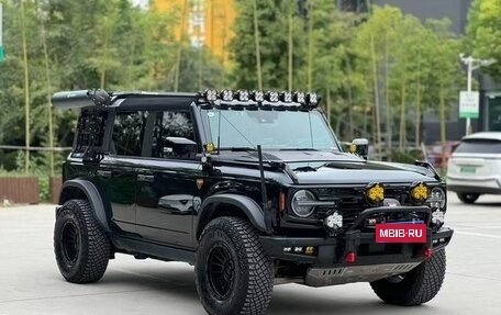 Ford Bronco, 2024 год, 8 300 000 рублей, 1 фотография