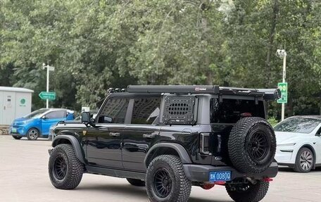 Ford Bronco, 2024 год, 8 300 000 рублей, 4 фотография