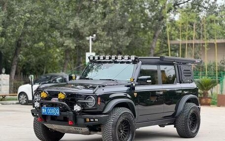 Ford Bronco, 2024 год, 8 300 000 рублей, 3 фотография