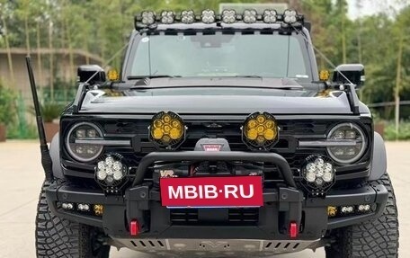 Ford Bronco, 2024 год, 8 300 000 рублей, 5 фотография