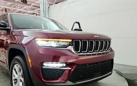 Jeep Grand Cherokee, 2022 год, 4 750 000 рублей, 1 фотография