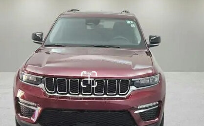 Jeep Grand Cherokee, 2022 год, 4 750 000 рублей, 2 фотография