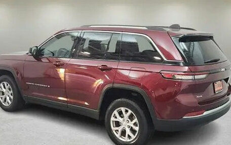 Jeep Grand Cherokee, 2022 год, 4 750 000 рублей, 3 фотография