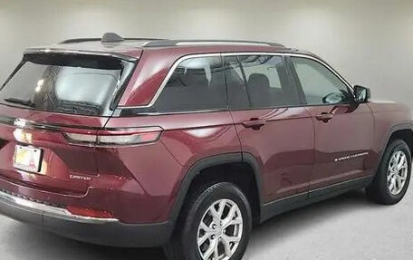 Jeep Grand Cherokee, 2022 год, 4 750 000 рублей, 4 фотография