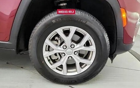 Jeep Grand Cherokee, 2022 год, 4 750 000 рублей, 6 фотография