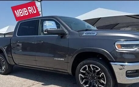 Rambler 1500, 2025 год, 8 752 000 рублей, 1 фотография