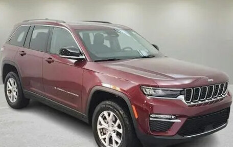 Jeep Grand Cherokee, 2022 год, 4 750 000 рублей, 5 фотография