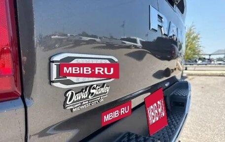 Rambler 1500, 2025 год, 8 752 000 рублей, 9 фотография