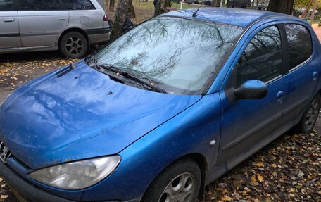 Peugeot 206, 2003 год, 230 000 рублей, 5 фотография
