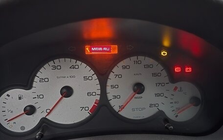 Peugeot 206, 2003 год, 230 000 рублей, 6 фотография