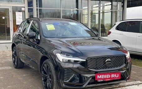 Volvo XC60 II, 2025 год, 6 025 000 рублей, 4 фотография