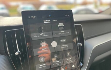 Volvo XC60 II, 2025 год, 6 025 000 рублей, 19 фотография