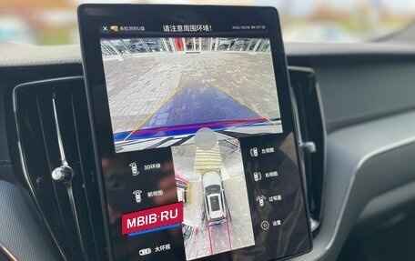 Volvo XC60 II, 2025 год, 6 025 000 рублей, 20 фотография