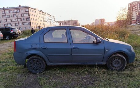 Renault Logan I, 2008 год, 300 000 рублей, 2 фотография
