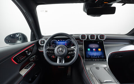 Mercedes-Benz GLC Coupe AMG, 2025 год, 11 990 000 рублей, 12 фотография