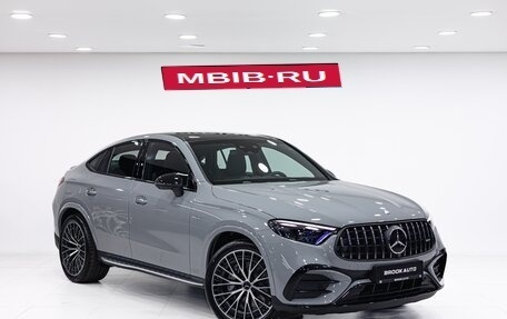 Mercedes-Benz GLC Coupe AMG, 2025 год, 11 990 000 рублей, 3 фотография