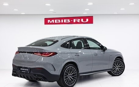 Mercedes-Benz GLC Coupe AMG, 2025 год, 11 990 000 рублей, 4 фотография
