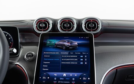 Mercedes-Benz GLC Coupe AMG, 2025 год, 11 990 000 рублей, 21 фотография