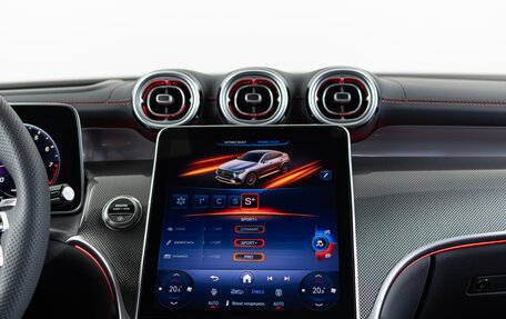 Mercedes-Benz GLC Coupe AMG, 2025 год, 11 990 000 рублей, 24 фотография