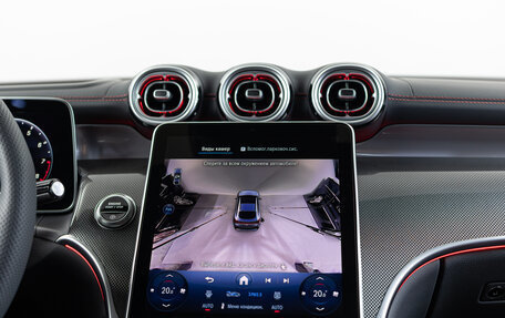 Mercedes-Benz GLC Coupe AMG, 2025 год, 11 990 000 рублей, 23 фотография