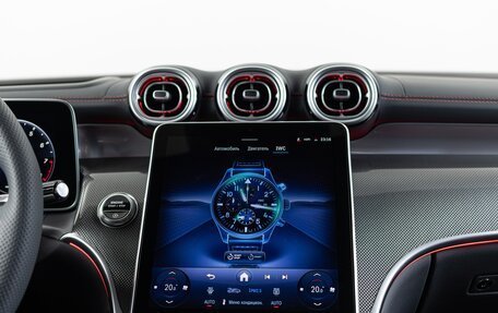 Mercedes-Benz GLC Coupe AMG, 2025 год, 11 990 000 рублей, 20 фотография