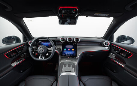 Mercedes-Benz GLC Coupe AMG, 2025 год, 11 990 000 рублей, 31 фотография