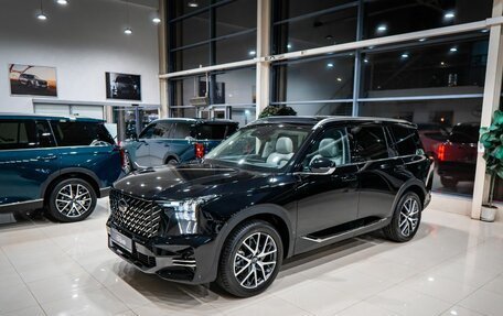 GAC GS8, 2025 год, 4 499 000 рублей, 31 фотография