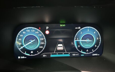 Hyundai Palisade I, 2023 год, 4 200 000 рублей, 12 фотография