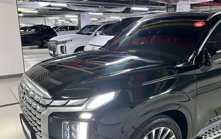 Hyundai Palisade I, 2023 год, 4 200 000 рублей, 2 фотография