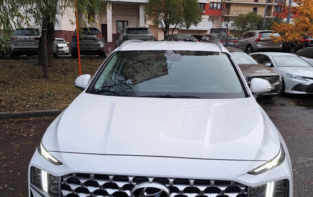 Hyundai Santa Fe IV, 2021 год, 3 700 000 рублей, 1 фотография