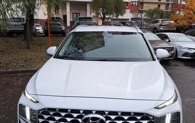 Hyundai Santa Fe IV, 2021 год, 3 700 000 рублей, 1 фотография