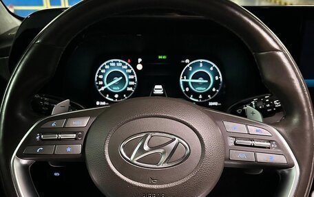 Hyundai Palisade I, 2023 год, 4 200 000 рублей, 11 фотография