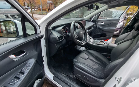 Hyundai Santa Fe IV, 2021 год, 3 700 000 рублей, 7 фотография