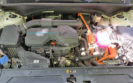 Hyundai Santa Fe IV, 2021 год, 3 700 000 рублей, 14 фотография