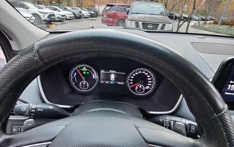 Hyundai Santa Fe IV, 2021 год, 3 700 000 рублей, 9 фотография