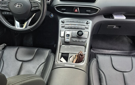 Hyundai Santa Fe IV, 2021 год, 3 700 000 рублей, 12 фотография