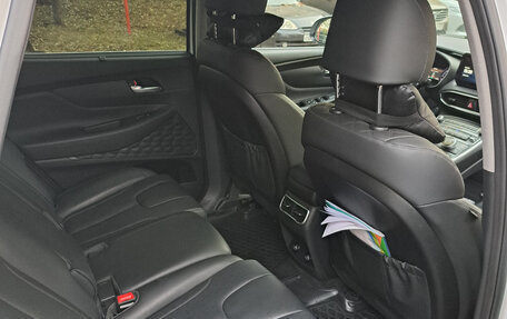 Hyundai Santa Fe IV, 2021 год, 3 700 000 рублей, 13 фотография