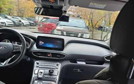 Hyundai Santa Fe IV, 2021 год, 3 700 000 рублей, 11 фотография