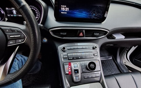 Hyundai Santa Fe IV, 2021 год, 3 700 000 рублей, 8 фотография