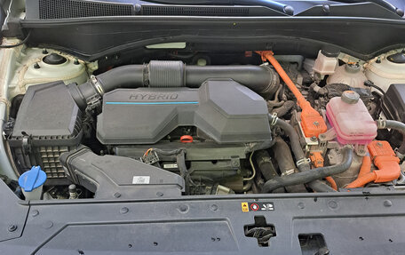 Hyundai Santa Fe IV, 2021 год, 3 700 000 рублей, 16 фотография